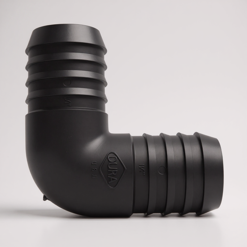Poly Elbow (1-1/4 in. Barb ) | 1406-012