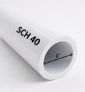 6" Schedule 40 PVC Pipe – Custom Cut Lengths (1FT to 8FT)