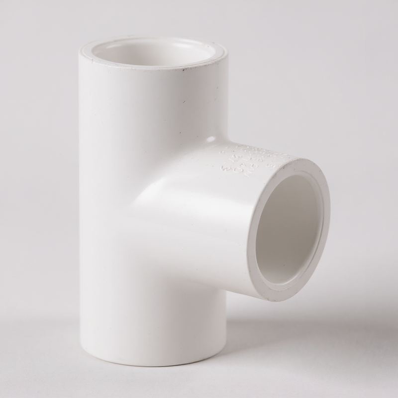 Sch40 TEE (SOC x SOC x SOC)