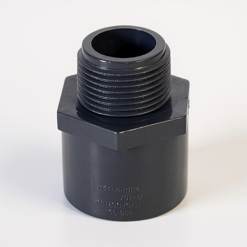 Sch80 MALE ADAPTER (MIPT x SOC)