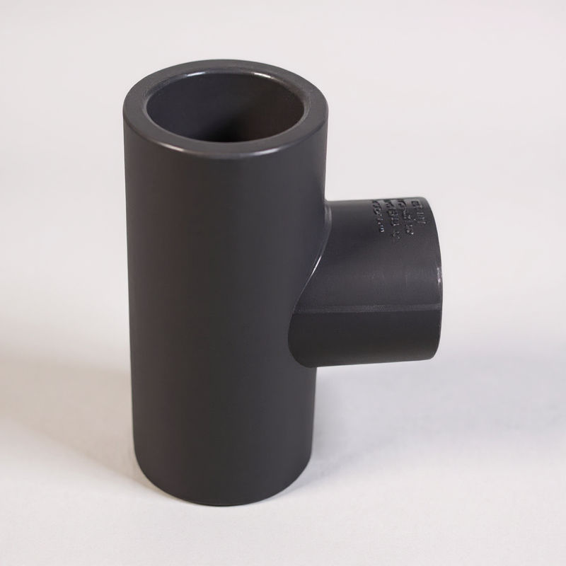 Sch80 REDUCING TEE (SOC x SOC x SOC)