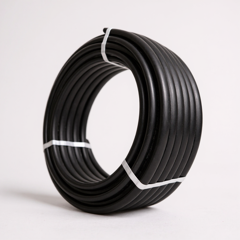 100' Roll 1/2" Poly Tub.