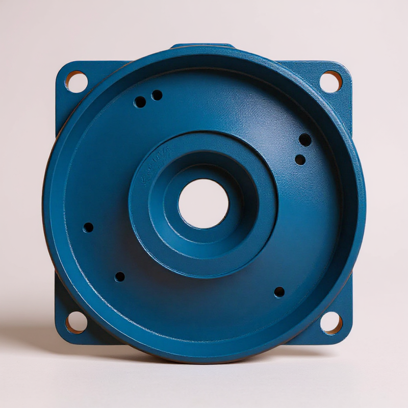 Goulds 1K310 Pump Motor Adapter – Heavy-Duty Cast Iron Intermediate Housing for GT and JS Series Pumps