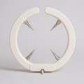 Netafim 10" NetBow Outlet Drip Irrigation Ring - 8 Outlets - 77470-000002