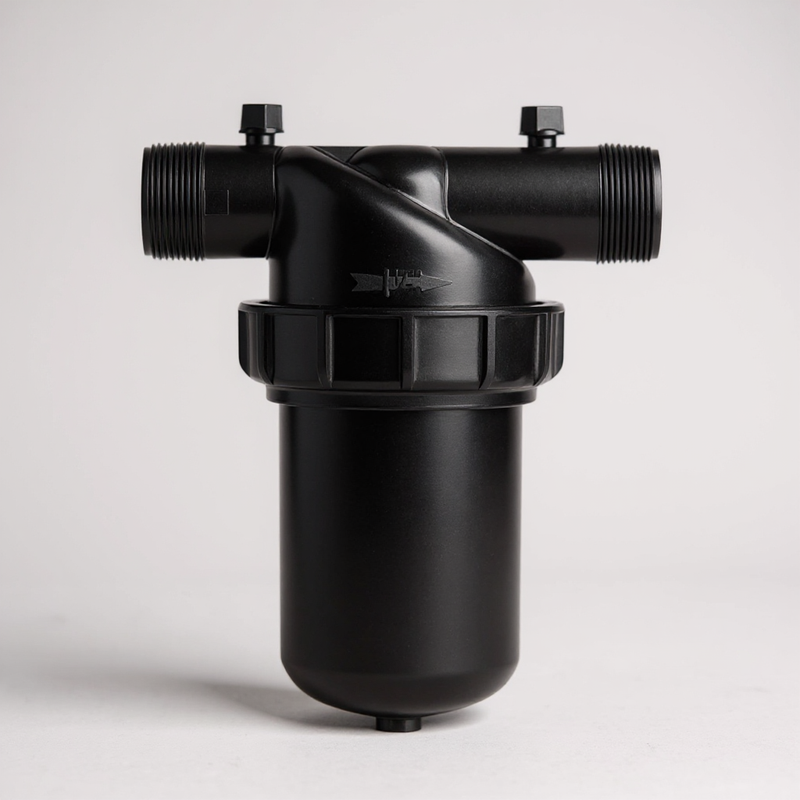 Netafim 1-1/2" MPT - Standard Disc Filter for Lawn & Garden Irrigation
