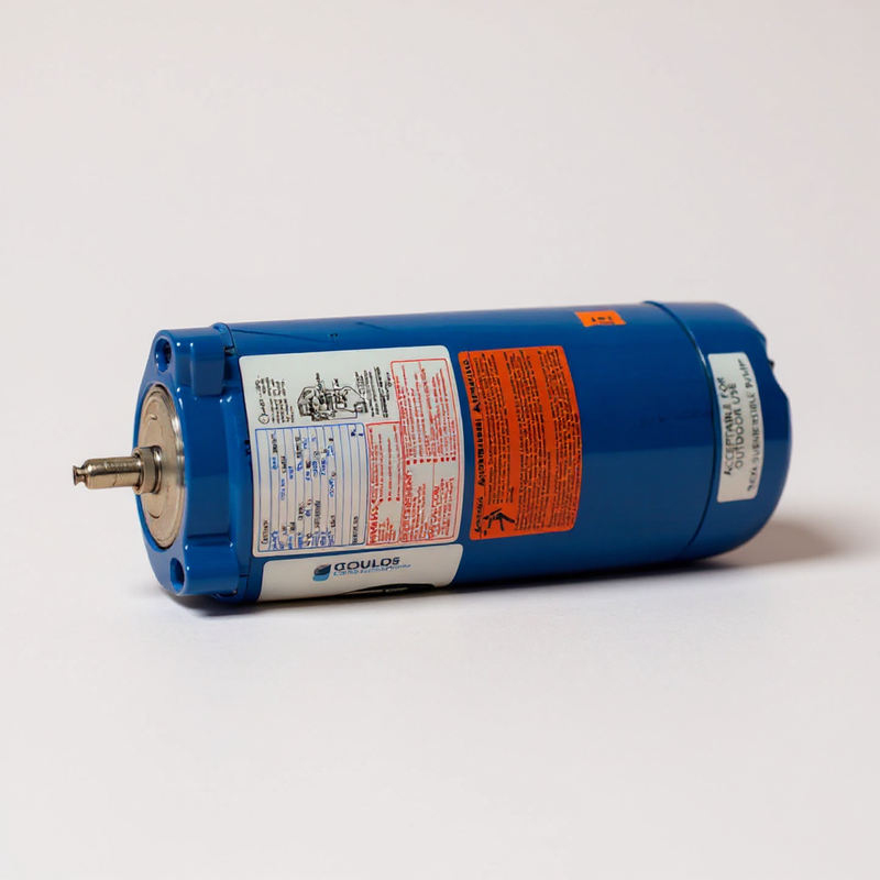 Goulds GT J and JS Pump Motor – Heavy-Duty Replacement Electric Motor