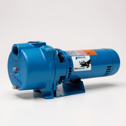 How to Size a Water Pump Correctly for Irrigation Systems