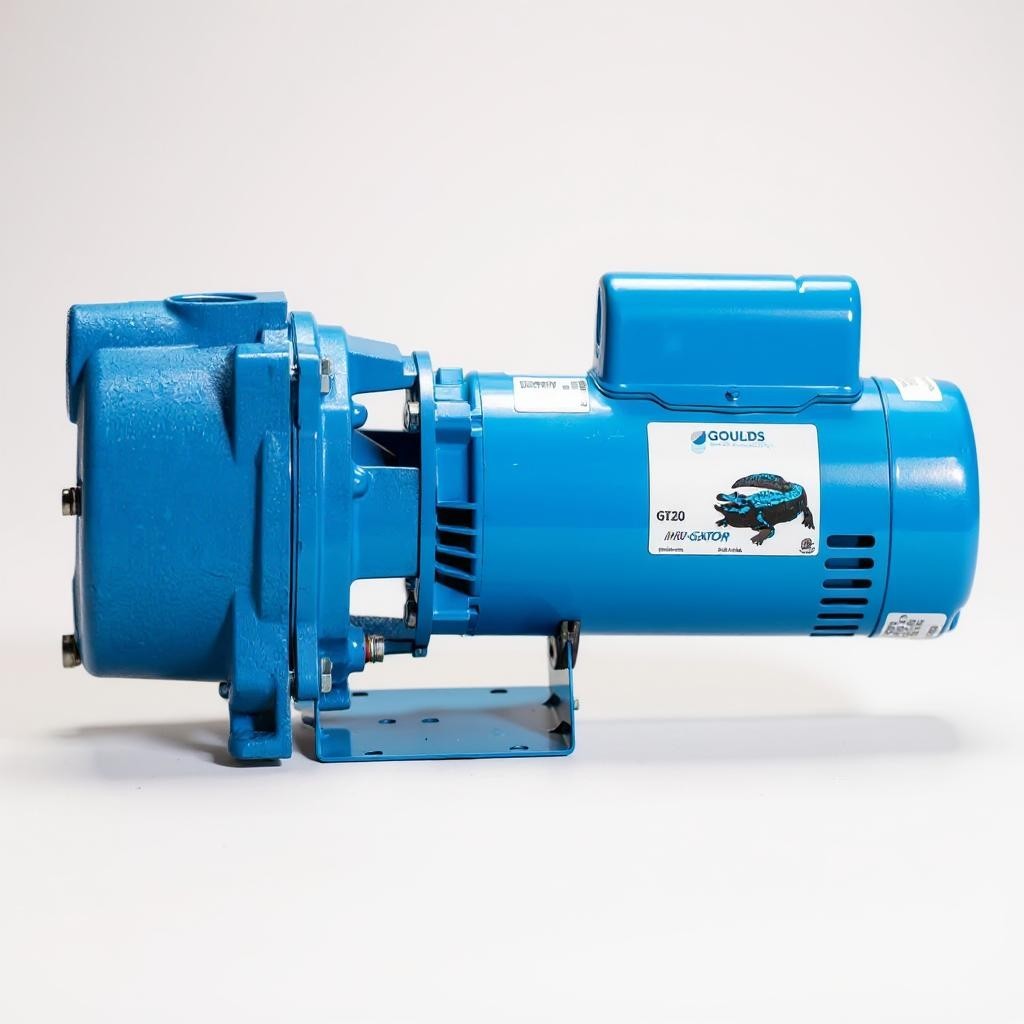 Centrifugal Pumps