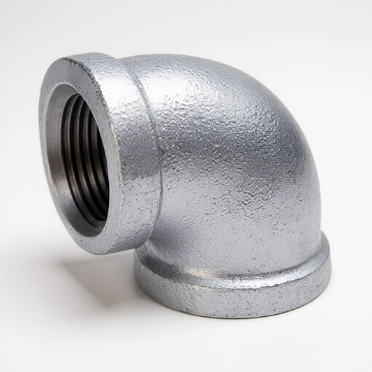 Galvanized Elbow 1/2 in.