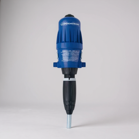 Dosatron® D40MZ2 Injector - No Bypass Top