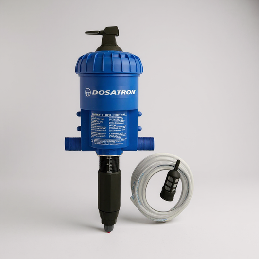 Dosatron® D25RE2 Medicator With Bypass Top