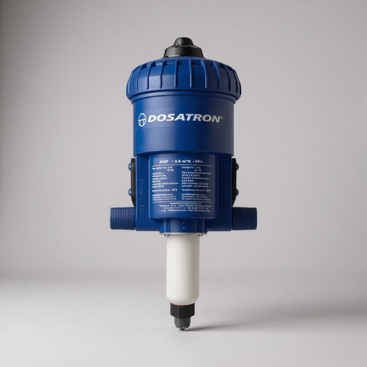 Dosatron® D25F Fixed Ratio Medicator Injector