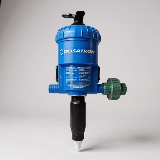 Dosatron® D25RE09 Injector With Bypass Top