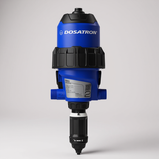 Dosatron D6MZ2 Water-Powered Dosing Pump - 26 GPM