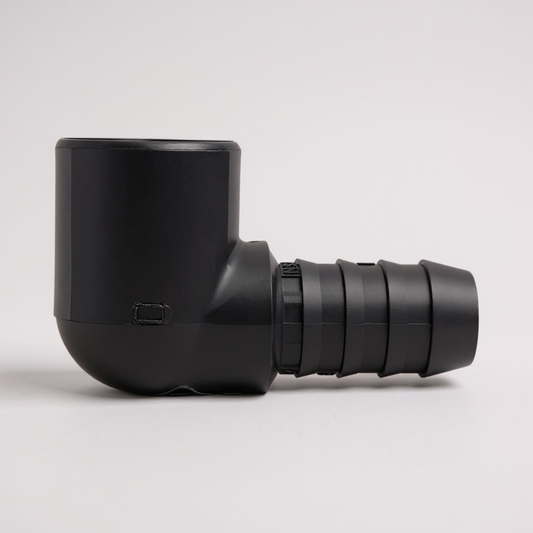 Poly Elbow (3/4 in. Barb x FPT ) | 1407-007