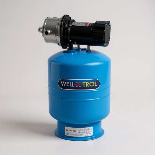 Amtrol 2201-39, RP-15HP, 20 Gal Residential Pressurizer