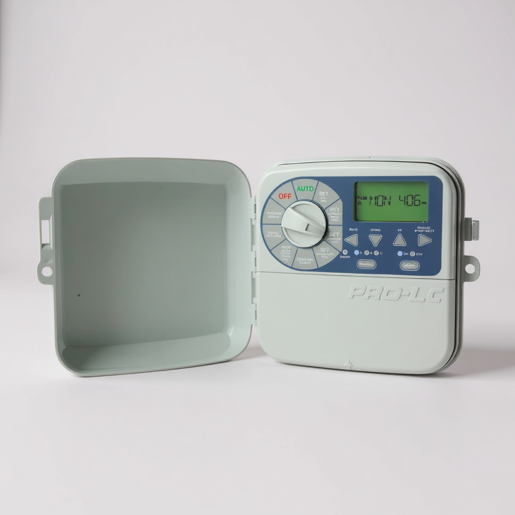 K-Rain PRO LC 4 Station Indoor/Outdoor Controller | 3104 – ASIW