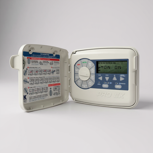 K-Rain PRO EX 2.0 Modular 4 Station Indoor/Outdoor Controller | 3202