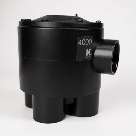 K-Rain 4000 Series 4 Outlet Indexing Valve 1-1/4 in. Slip | 4400