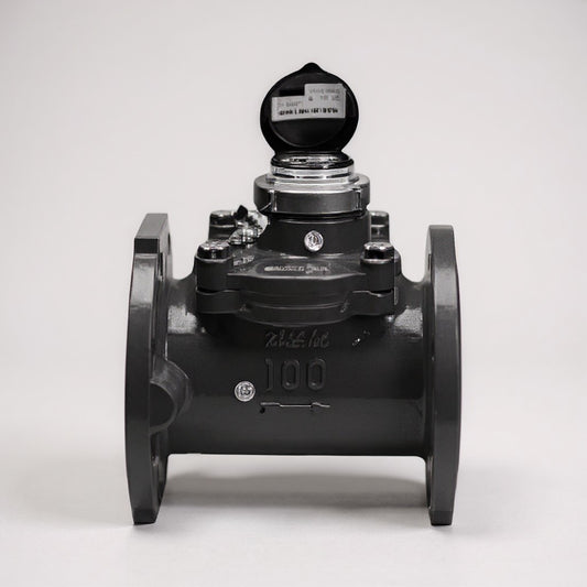 4" STD FLOW METER 45-688GPM FLANGED