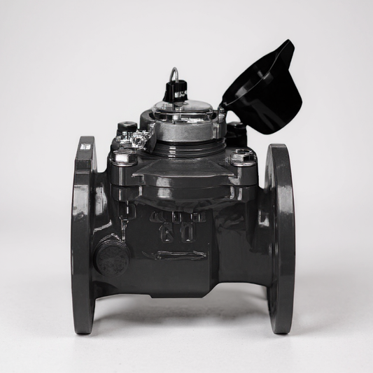 6" STD FLOW METER 15-1431GPM FLANGED