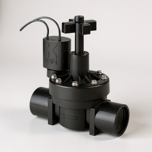K-Rain ProSeries 150 FC Inline Valve with Flow Control 1 in. FPT | 7101-FC