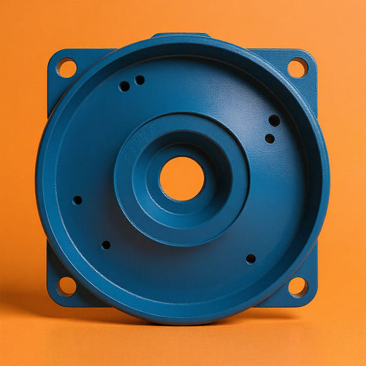 Goulds 1K310 Pump Motor Adapter – Heavy-Duty Cast Iron Intermediate Housing