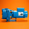 Goulds GT15 IRRI-GATOR Self Priming Centrifugal Pump (1.5 HP, Single Phase)