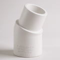 Sch40 22-1/2° STREET ELBOW(SPIG x SOC)