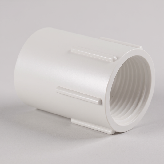 Sch40 FEMALE ADAPTER (SOC x FIPT)