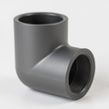 Sch80 90° ELBOW (SOC x FIPT)