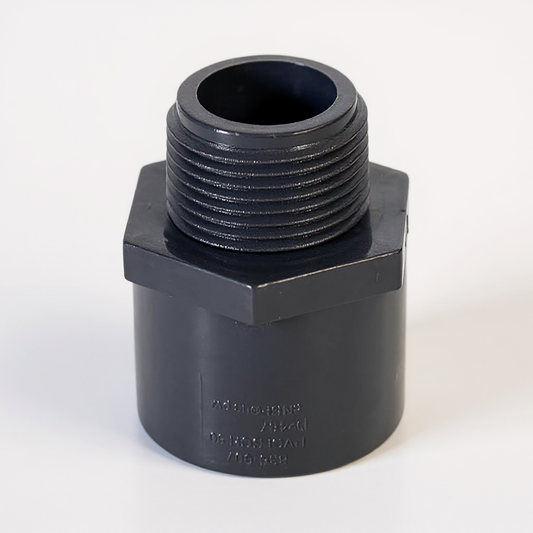 Sch80 MALE ADAPTER (MIPT x SOC)