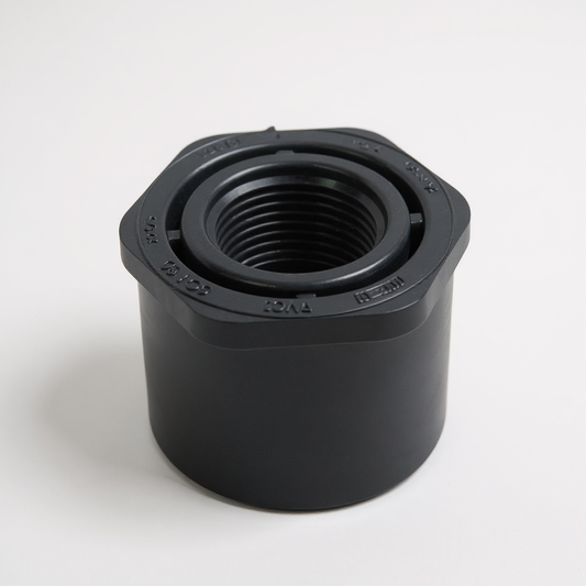 Sch80 REDUCING BUSHING FLUSH STYLE (SPIG x FIPT)