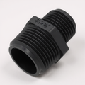 Sch80 REDUCING NIPPLE (MIPT x MIPT)