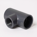 Sch80 REDUCING TEE (SOC x SOC x FIPT)