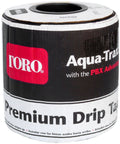Toro Aqua-Traxx - 5/8" Drip Tape, 8 mil, 12", 0.45 GPM/100', 2, 000' - EA5081245-200, Plastic