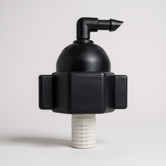 Shrub Adapter One Barbed Outlet And Screen MAXIJET