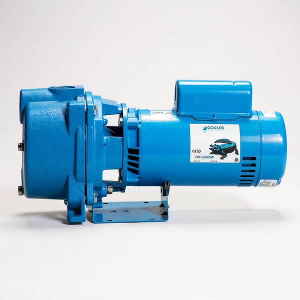 Goulds GT20 IRRI-GATOR Self Priming Centrifugal Pump (2 HP, Single Phase)