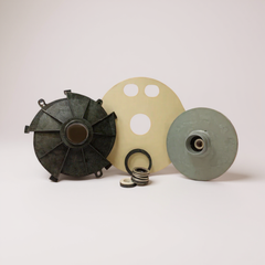 Goulds Pump J5 / J5H / J5S / J5SH Jet Pump Rebuild Kit - Goulds OEM Seals - Impeller - Diffuser / Guidevane