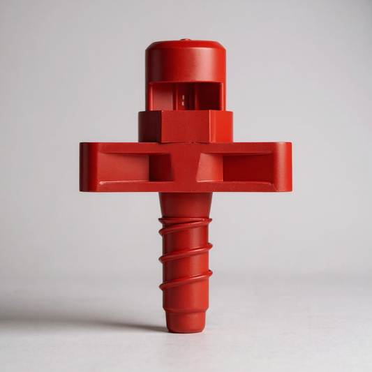 Maxijet Winged One Piece Jet 20 x 2 Center Red
