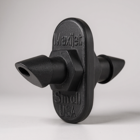 Maxijet .180 X .180 Small Barb X Barb MAXIJET