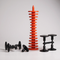 Hole Punch Tool & Plugs-(QTY 1 Tool /8 Plugs)