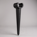 1/2" Poly Support Stk-(QTY 3)