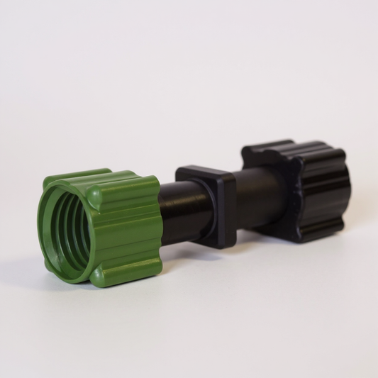 RainDrip Adapt to 1/2" Mr. L. Poly (QTY 1)