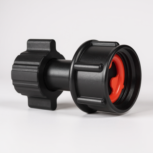 1/2-in Faucet Hose Fitting-(QTY 1)