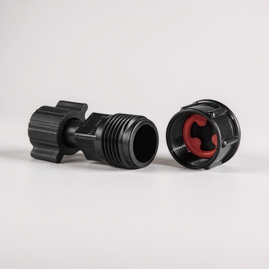 1/2" End Cap-(QTY 1)