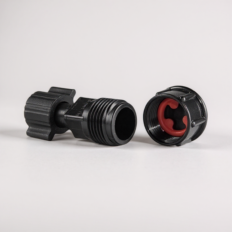1/2" End Cap-(QTY 1)