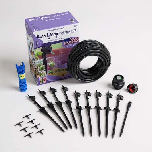 Micro Spray Pot Kit