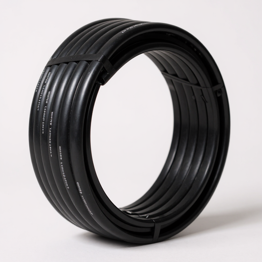 50' Roll 1/2" Poly Tubing