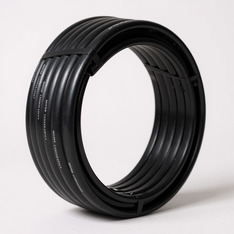 50' Roll 1/2" Poly Tubing